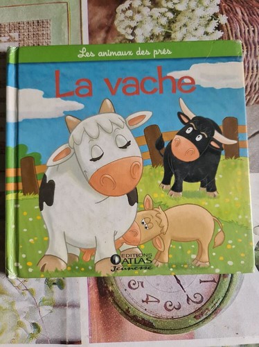 Vache editions atlas - vache,