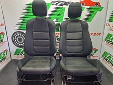 X2 SIÈGES AVANT EN TISSU