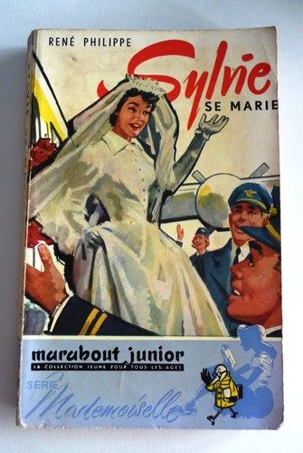 Sylvie marie marabout - marie,