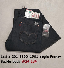 Levi's 201 Jeans Édition