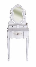 Coiffeuse Avec Miroir Psyche