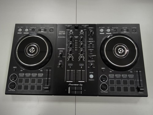Pioneer ddj 400 controller - 400, dj