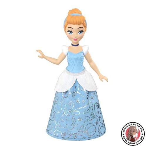Nouvelle poupée princesse - nouvelle,