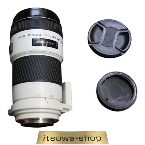 Objectif minolta apo tele - af,