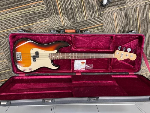 2005 fender american precision - fender,