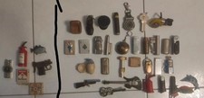 Lots 38 Briquet collection 