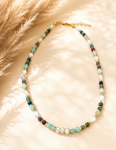 Collier miyuki toho - collier, &