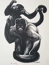 André MARGAT Figure des