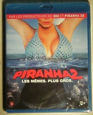 Rare blu ray piranha - blu-ray, 2