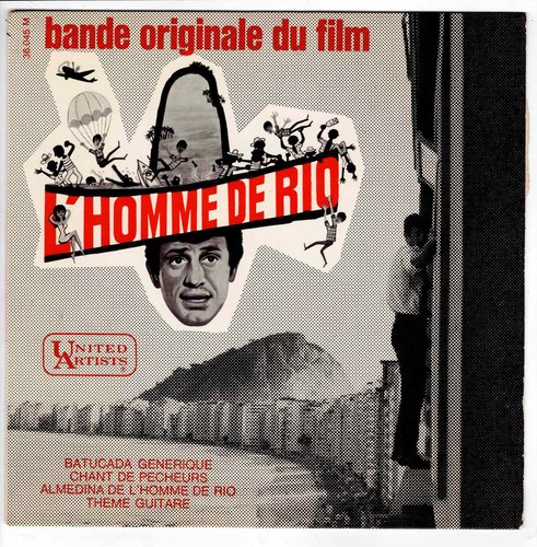 Bof ost homme rio - ost, l’homme