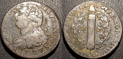 Louis xvi constitution 2 - -,