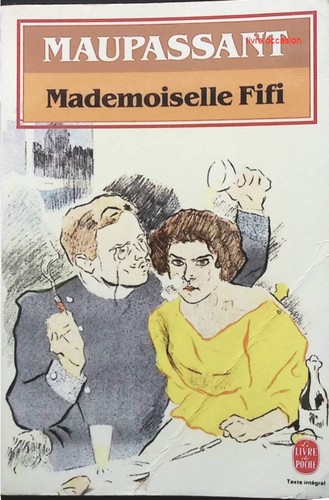 Mademoiselle fifi guy de - fifi,