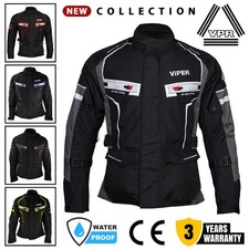 Veste de moto textile ViPER