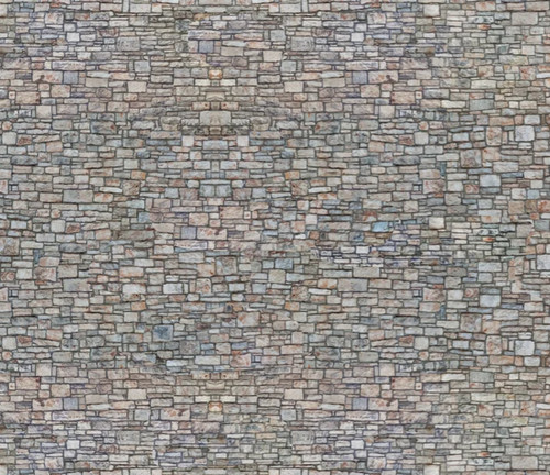 Mur pierre calcaire - pierre,