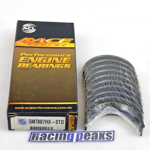 Roulements principaux acl race - acl,