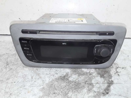 6j0035153b autoradio seat - autoradio,