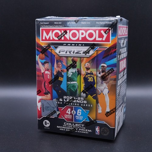 2024 panini prizm monopoly - 2024-25,