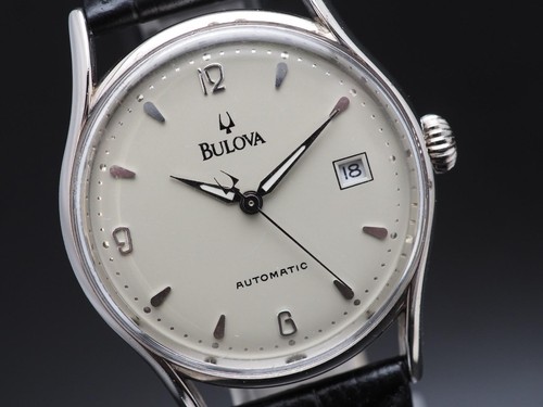 Montre homme vintage bulova - homme,