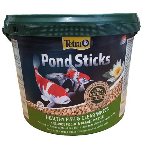 Pond sticks seau litres - pond,