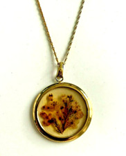 COLLIER PIERRE BEX véritable