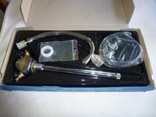 ROBINET COL DE CYGNE AVEC DOUCHETTE JACOB DELAFON NEUF