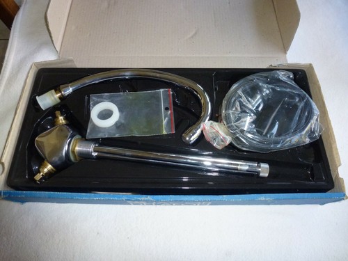 Robinet col cygne avec - robinet,
