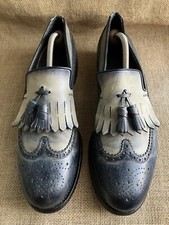 Mocassins vintage santoni - vintage,