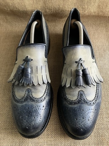 Mocassins vintage santoni - santoni, en
