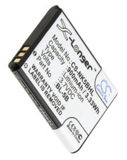 Batterie 900mAh type BL-5B