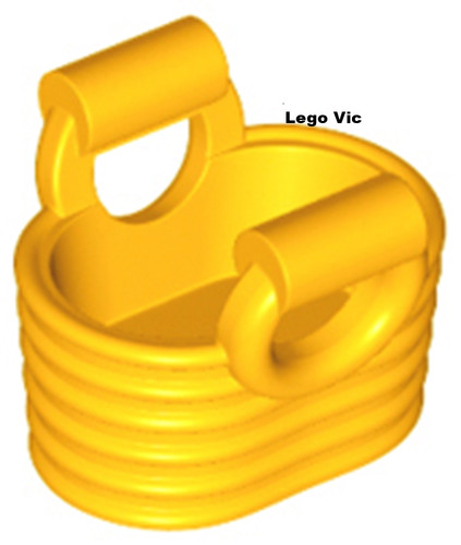 Lego 93092 basket - basket, lt