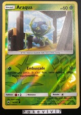 Carte Pokemon ARAQUA 14/147