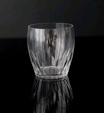 verre à whisky en cristal de baccarat H8,5 cm signé