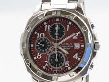 Montre Homme Seiko Chronograph