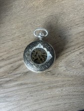 Montre gousset squelette - gousset,