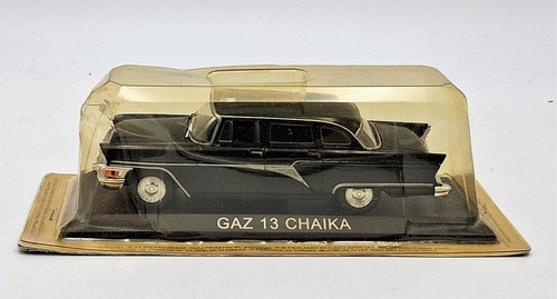 Die cast gaz 13 - cast,