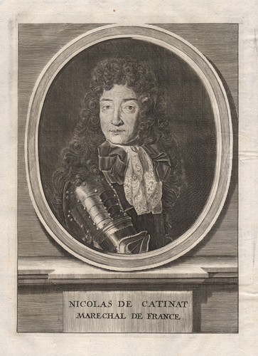 Nicolas catinat la - nicolas, de
