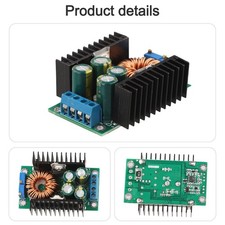 Module Convertisseur Stepdown Haute Puissance 300W 12A Alimentation Tension R??g