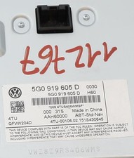 Autoradio d'origine VOLKSWAGEN