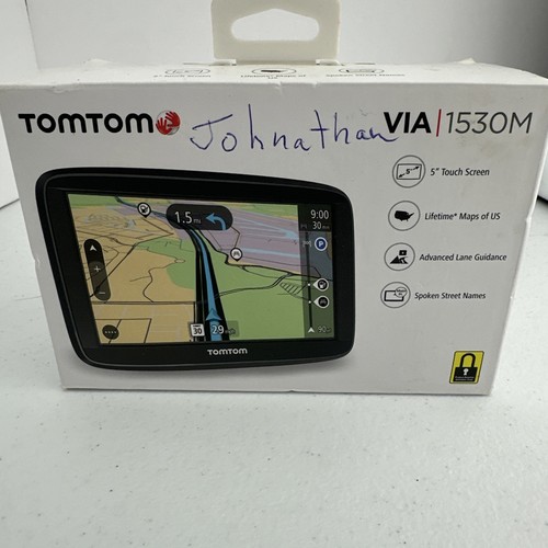 Tomtom via 1530m - tomtom, 5"