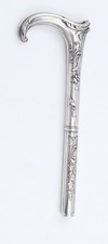 MANCHE D OMBRELLE  en ARGENT