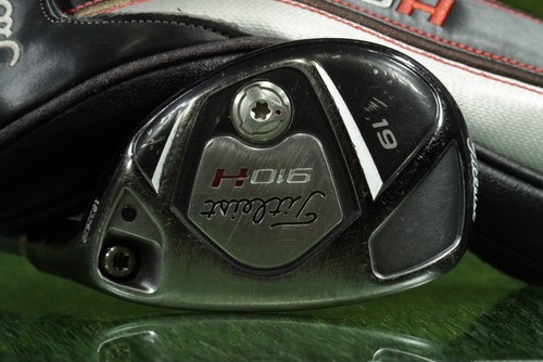 Titleist 910h hybrid iron - titleist, 3