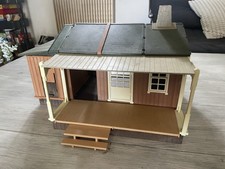 PLAYMOBIL FERME WESTERN 3769 à compléter Nordiste Sudiste Cowboy