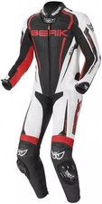 COSTUME DE COURSE CUIR MOTARD