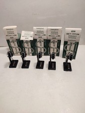 MECCANO/HORNBY HO 6620 LOT 5 PANNEAUX A SIGNAL LUMINEUX AVEC BOITE BEL ETAT