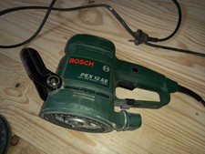 Ponceuse Bosch PEX 12 AE - Fonctionne mais à réparer