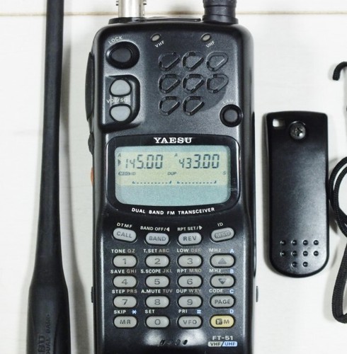 Radio amateur