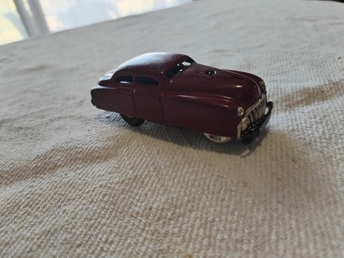 Voiture mécanique tôle - voiture,