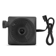 DC 12V Ultra Quiet CPU Pump For Computer Water Cooling System 500l H G1/4 Th NEW