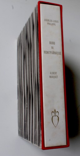Bubu montparnasse - de,
