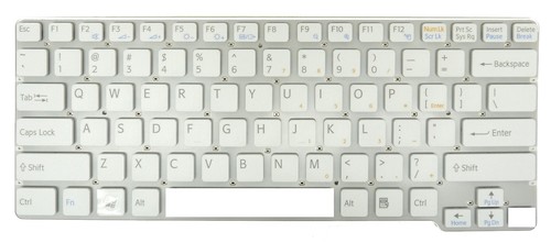 So28 touches pour clavier sony - touches,